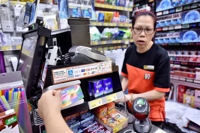 香港手機(jī)支付不發(fā)達(dá)，怪八達(dá)通太強(qiáng)大？