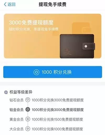 支付寶轉(zhuǎn)賬從收費(fèi)變免費(fèi)，只需這幾招！