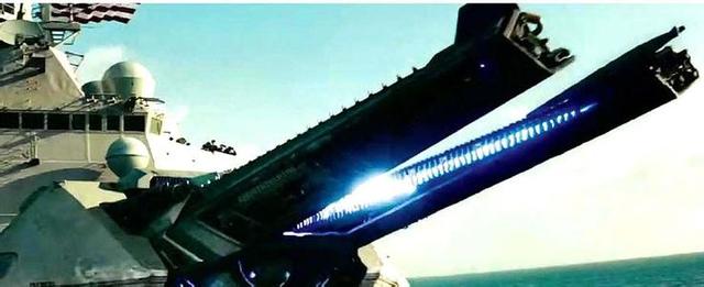 全球最尖端的五款未來武器，其中一款一秒內(nèi)就能射出上萬發(fā)彈