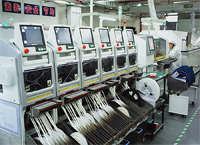 特別配置SMT生產(chǎn)線，為客戶提供一站式軟板服務(wù)！