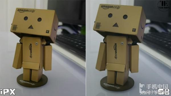 iPhone X與三星S8拍照對比 結(jié)果無懸念？