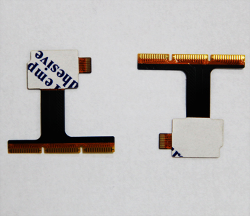 手機(jī)電容屏軟板 手機(jī)電容屏軟板