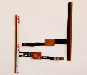 手機(jī)電容屏軟板 手機(jī)電容屏軟板